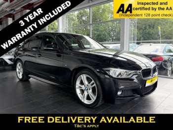 2019 (19) - 320d xDrive M Sport 4dr Step Auto