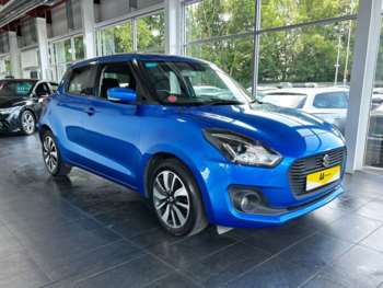 Used Suzuki Swift 2018 for sale - 74773741: Photo