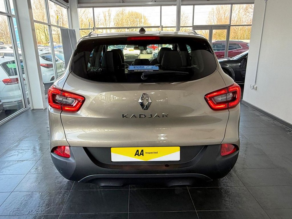 Used Renault Kadjar 2017 for sale - 78153631: Photo 10