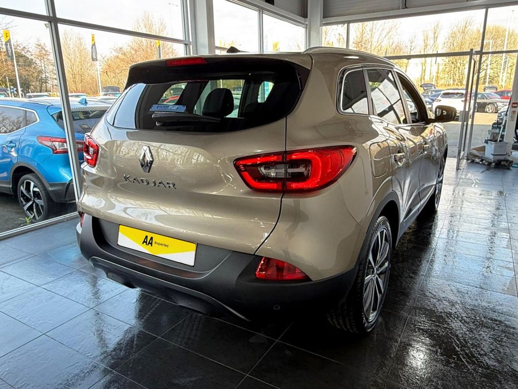 Used Renault Kadjar 2017 for sale - 78153631: Photo 11