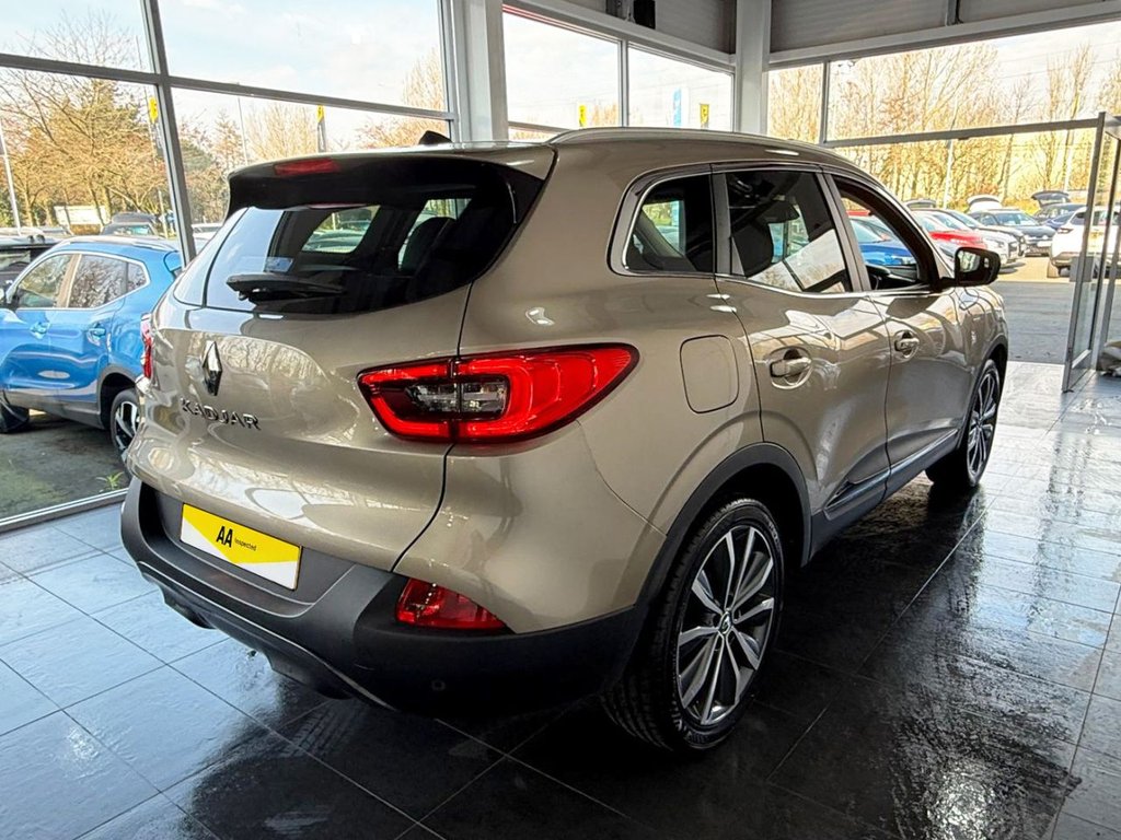 Used Renault Kadjar 2017 for sale - 78153631: Photo 12