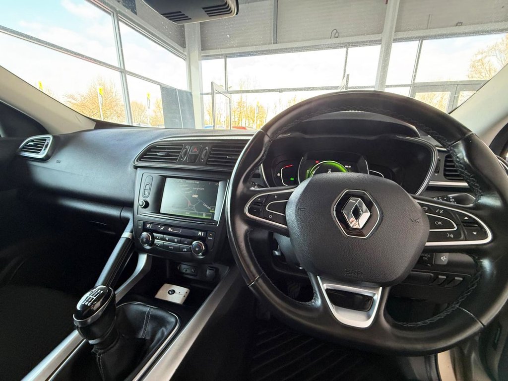 Used Renault Kadjar 2017 for sale - 78153631: Photo 23