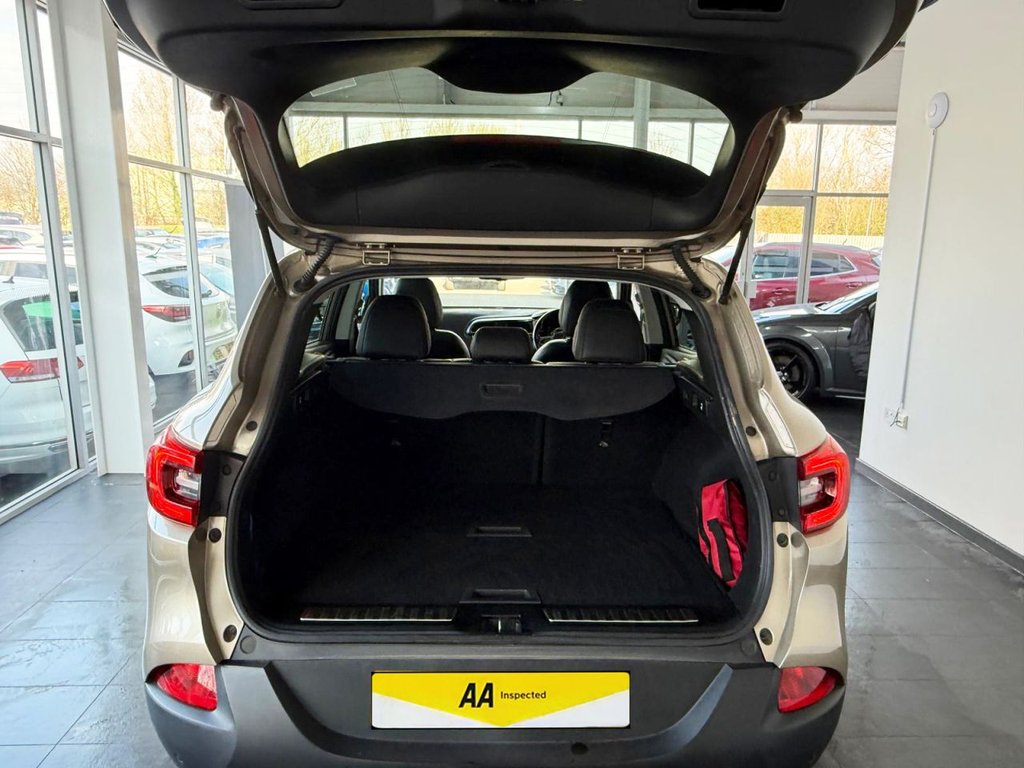 Used Renault Kadjar 2017 for sale - 78153631: Photo 25