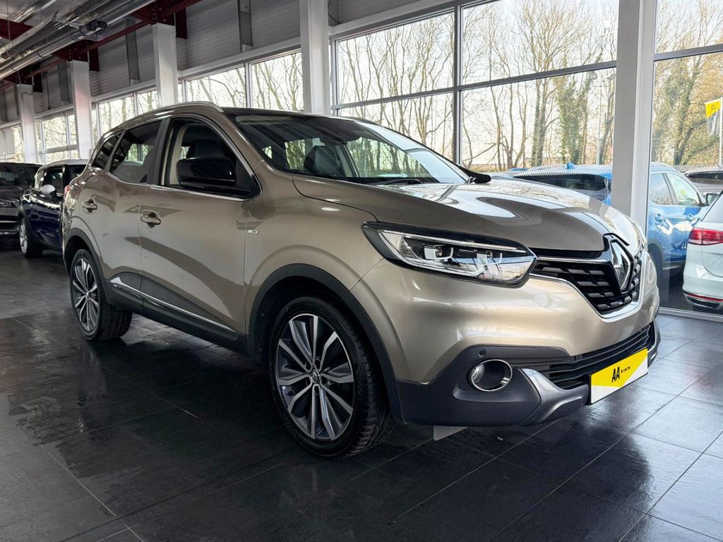 Used Renault Kadjar 2017 for sale - 78153631: Photo 4