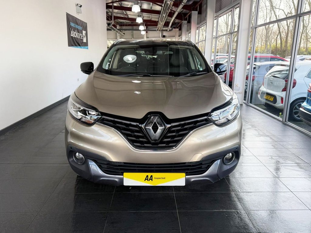 Used Renault Kadjar 2017 for sale - 78153631: Photo 5