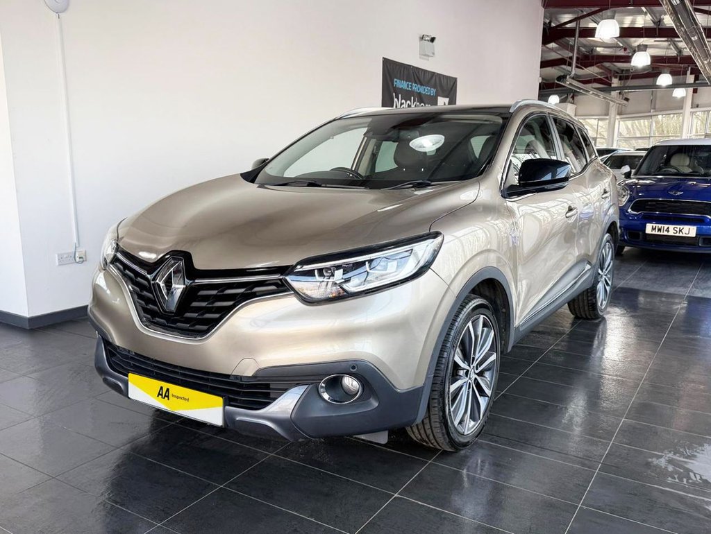 Used Renault Kadjar 2017 for sale - 78153631: Photo 6