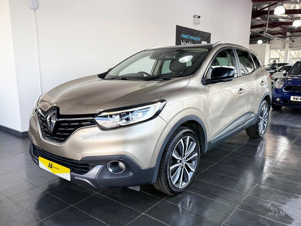 Used Renault Kadjar 2017 for sale - 78153631: Photo 7