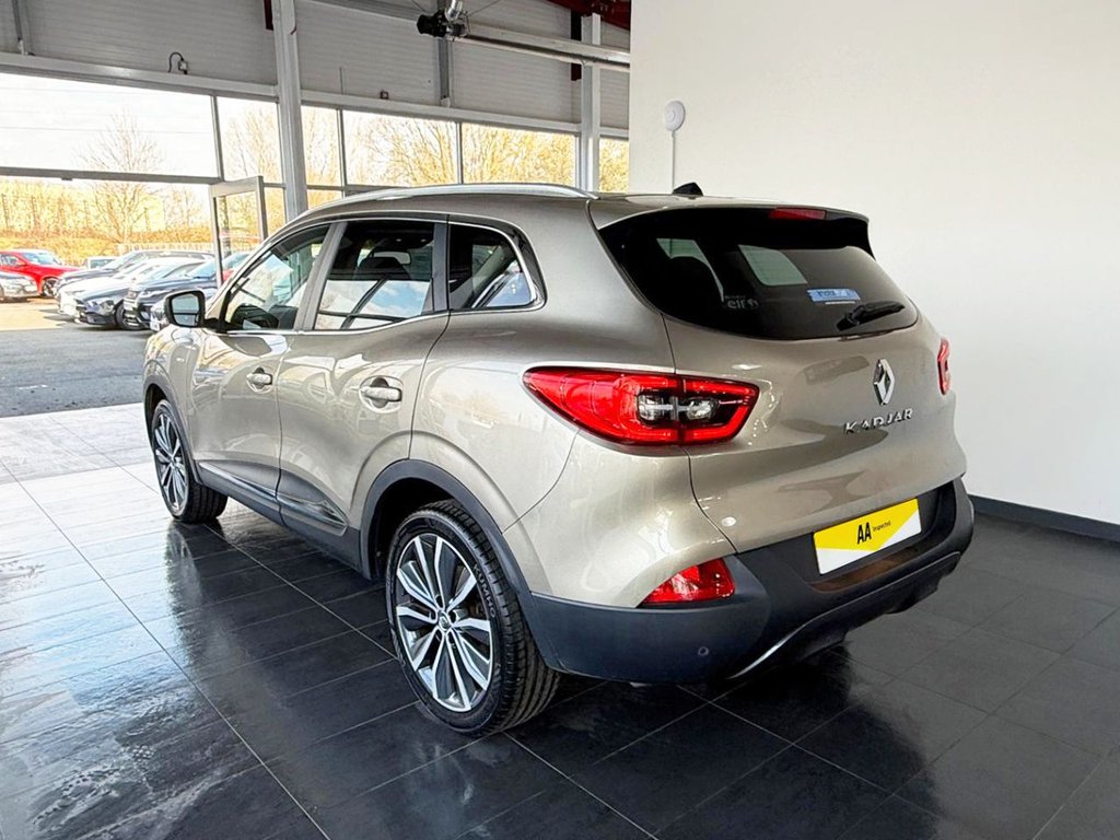 Used Renault Kadjar 2017 for sale - 78153631: Photo 8