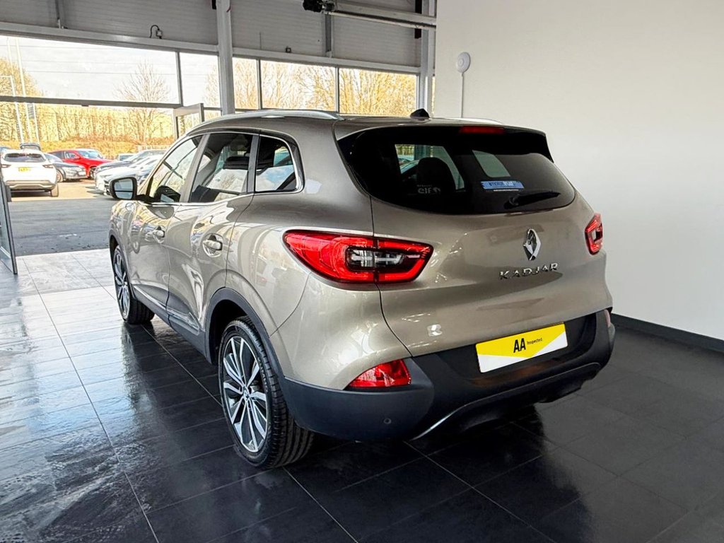 Used Renault Kadjar 2017 for sale - 78153631: Photo 9