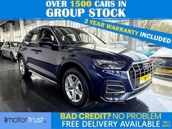 Used Audi Q5 2020 for sale - 79518313: Photo
