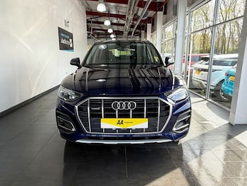 Used Audi Q5 2020 for sale - 79518313: Photo