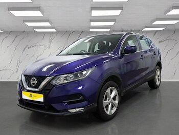 Used Nissan Qashqai 2019 for sale - 77250640: Photo