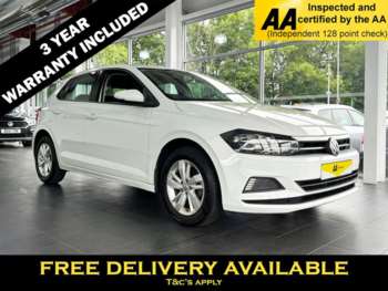 2019 (69) - 1.0 TSI GPF SE Hatchback 5dr Petrol Manual Euro 6 (s/s) (95 ps)