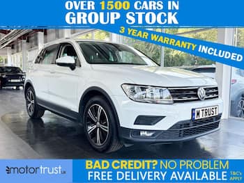 Used Volkswagen Tiguan 2018 for sale - 79643328: Photo
