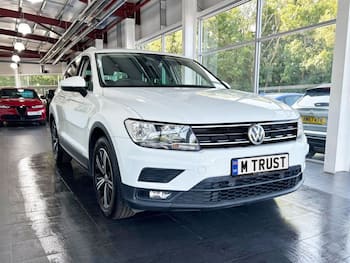 Used Volkswagen Tiguan 2018 for sale - 79643328: Photo