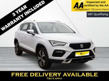 Used SEAT Ateca 2021 for sale - 74065084: Photo