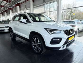 Used SEAT Ateca 2021 for sale - 74065084: Photo