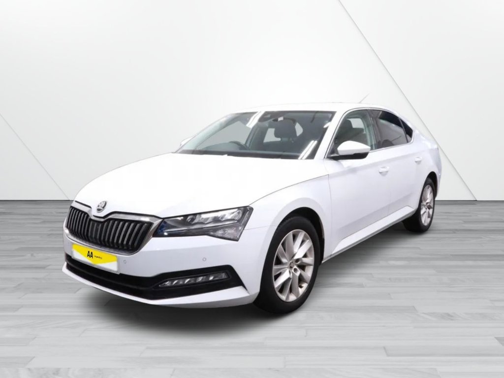 Used Skoda Superb 2022 for sale - 76386489: Photo 2