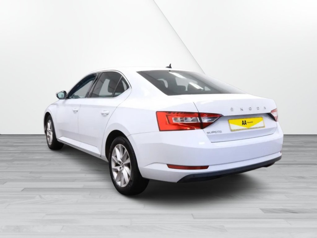 Used Skoda Superb 2022 for sale - 76386489: Photo 3