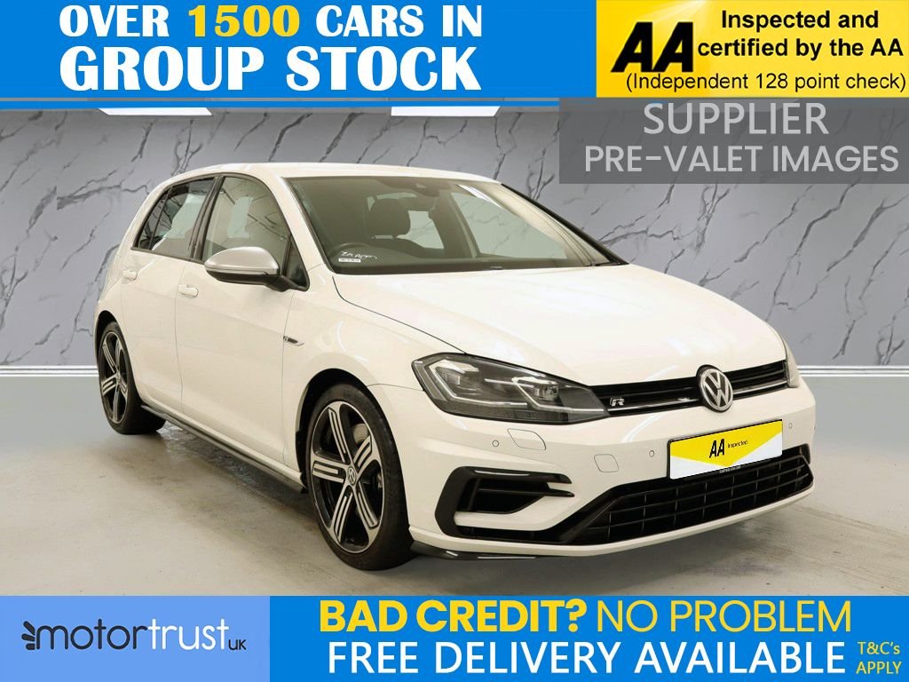 Used Volkswagen Golf 2020 for sale - 78017391: Photo 2