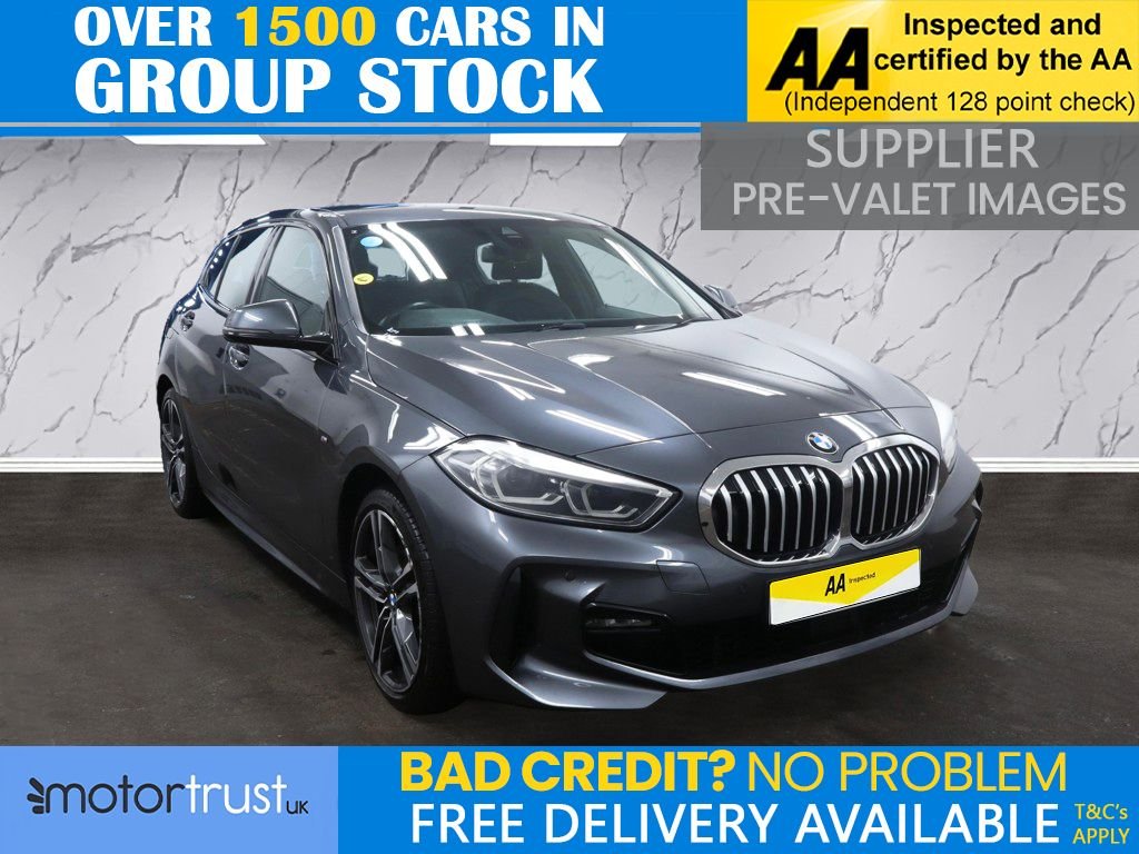 Used BMW 1 Series 2021 for sale - 76655071: Photo 2