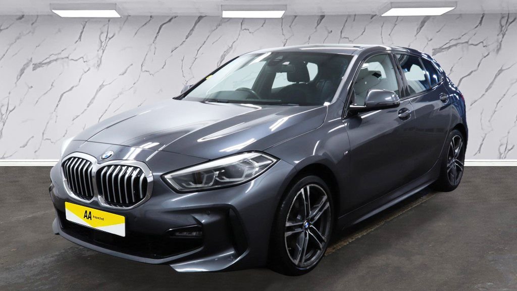 Used BMW 1 Series 2021 for sale - 76655071: Photo 3