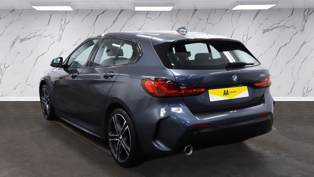 Used BMW 1 Series 2021 for sale - 76655071: Photo 4