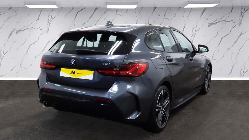 Used BMW 1 Series 2021 for sale - 76655071: Photo 5