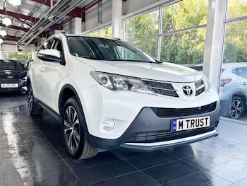 Used Toyota RAV4 2014 for sale - 79196966: Photo