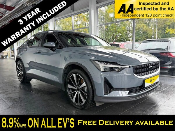 Used Polestar Polestar 2 2021 for sale - 76173025: Photo 1