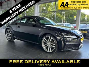 2015 (15) - 2.0 TDI ultra S line Coupe 3dr Diesel Manual Euro 6 (s/s) (184 ps)