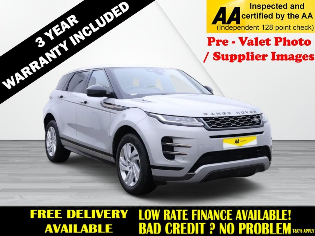 Used Land Rover Range Rover Evoque 2022 for sale - 76368041: Photo 1