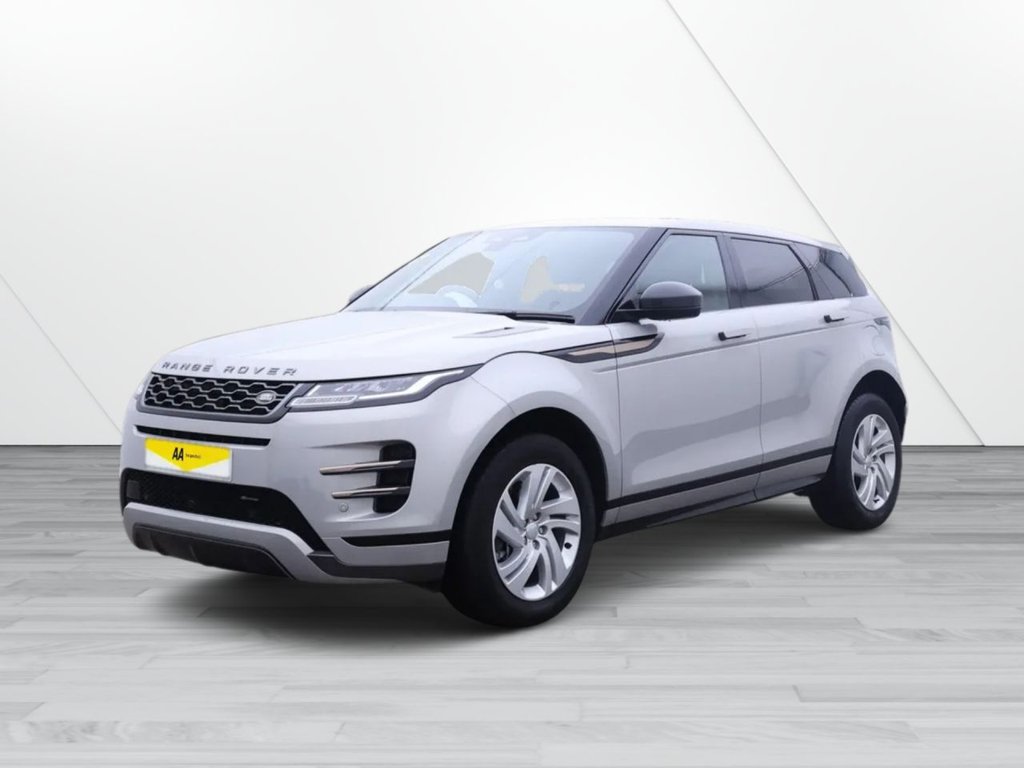 Used Land Rover Range Rover Evoque 2022 for sale - 76368041: Photo 2