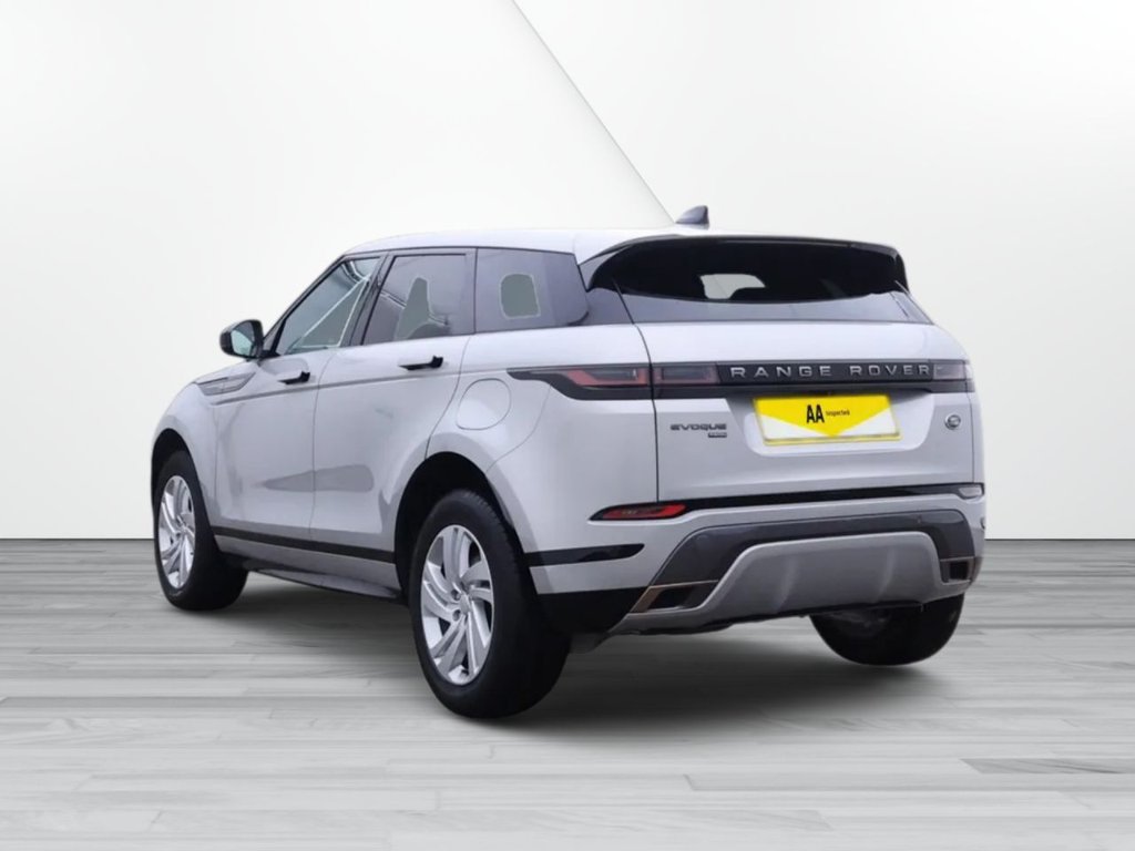 Used Land Rover Range Rover Evoque 2022 for sale - 76368041: Photo 3