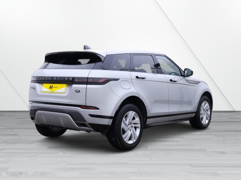 Used Land Rover Range Rover Evoque 2022 for sale - 76368041: Photo 4