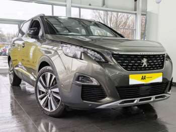 Used Peugeot 5008 2019 for sale - 73973958: Photo