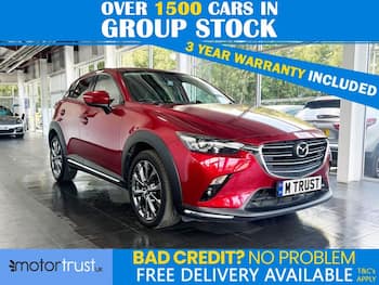 Used Mazda CX-3 2019 for sale - 79598544: Photo