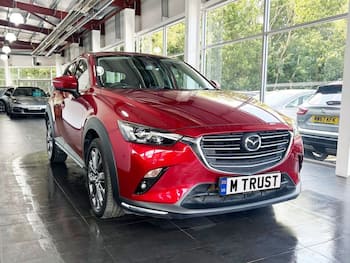 Used Mazda CX-3 2019 for sale - 79598544: Photo