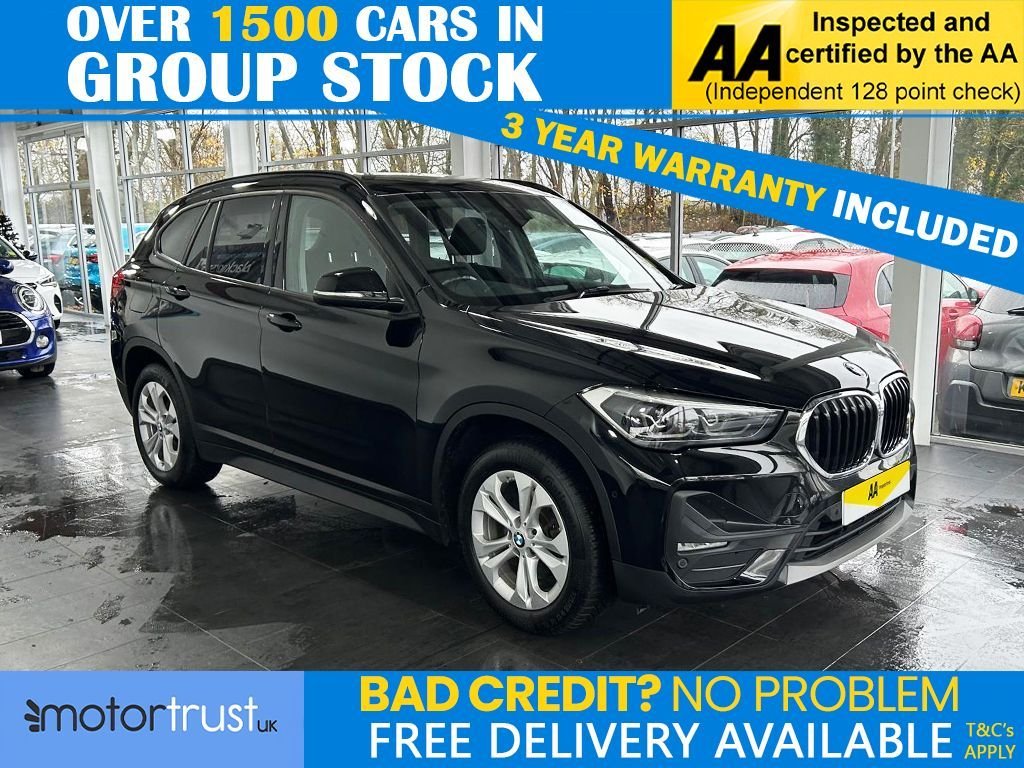 Used BMW X1 2021 for sale - 76686520: Photo 1