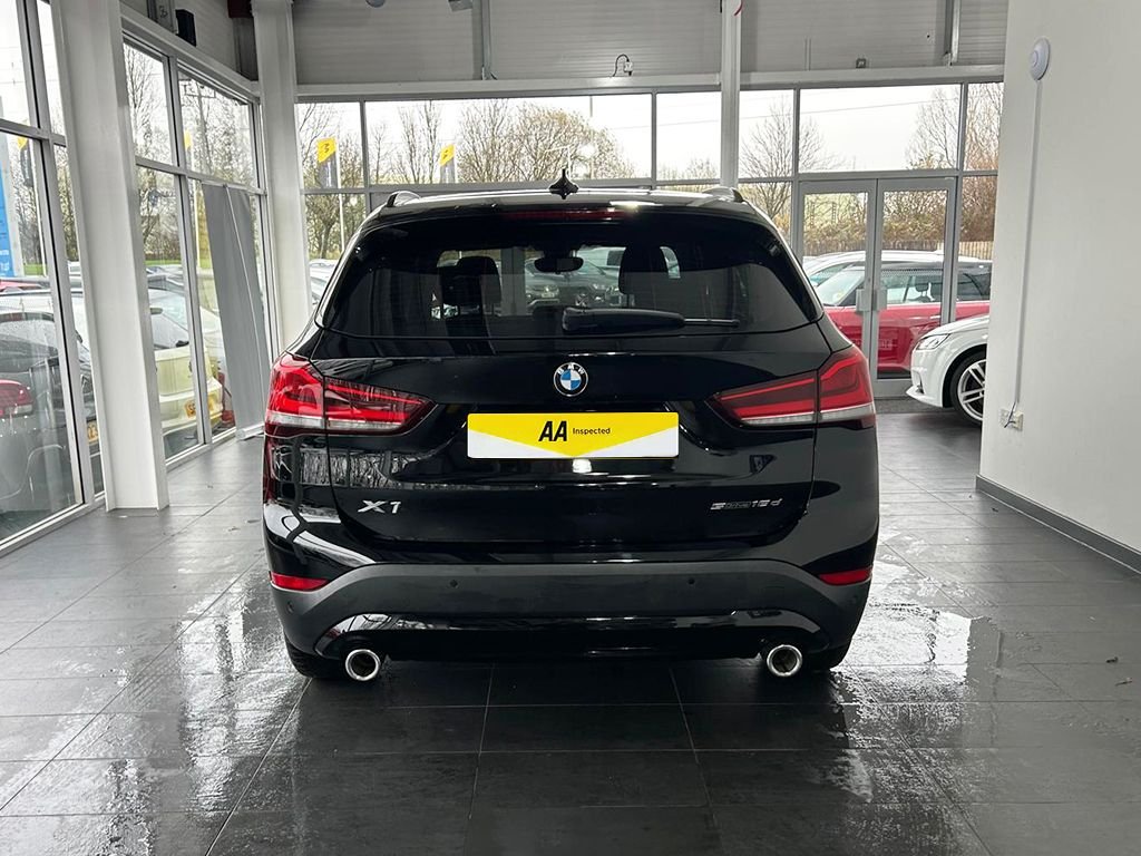 Used BMW X1 2021 for sale - 76686520: Photo 10