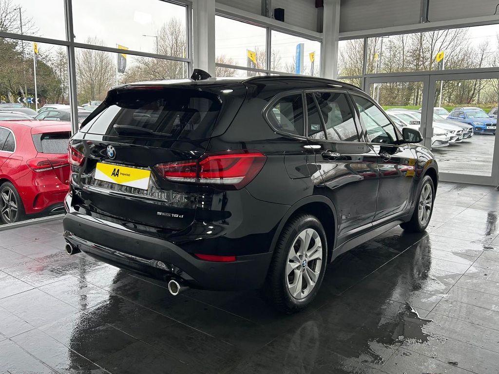 Used BMW X1 2021 for sale - 76686520: Photo 12