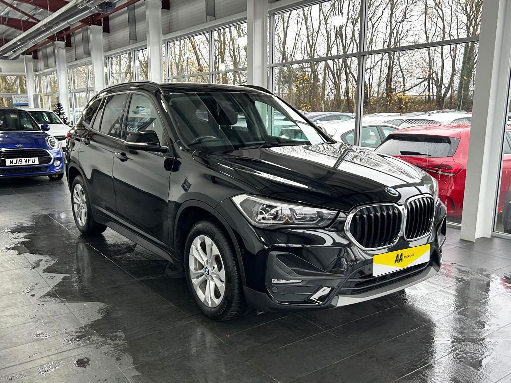 Used BMW X1 2021 for sale - 76686520: Photo 4