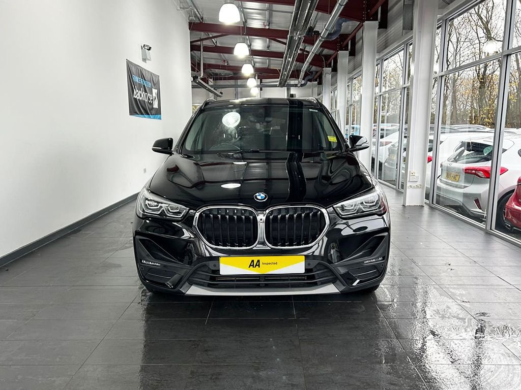 Used BMW X1 2021 for sale - 76686520: Photo 5