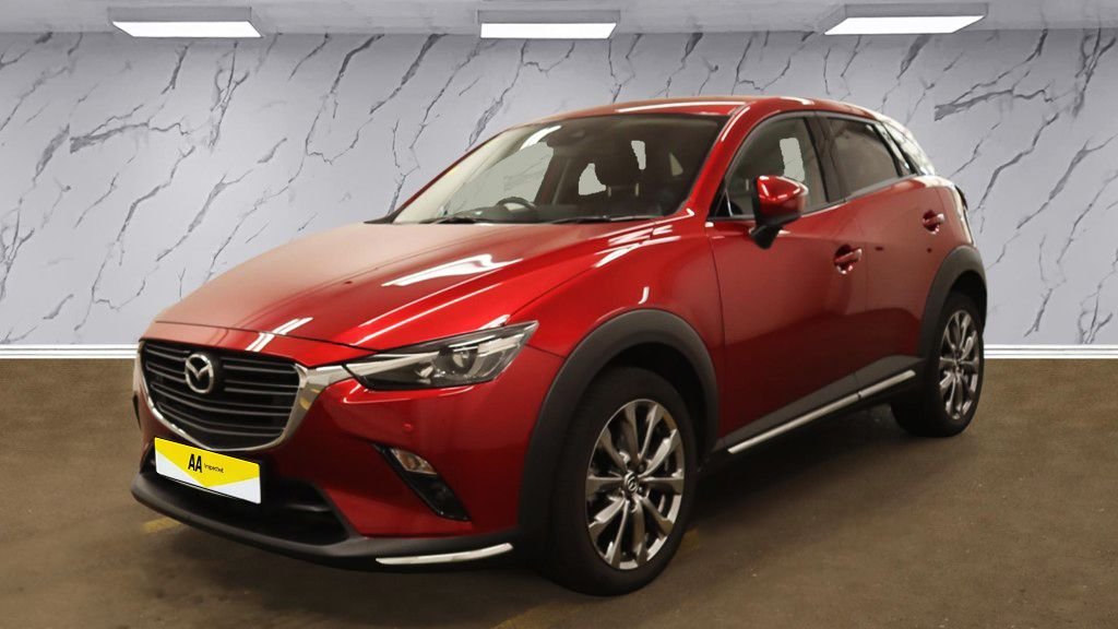 Used Mazda CX-3 2019 for sale - 76883723: Photo 2