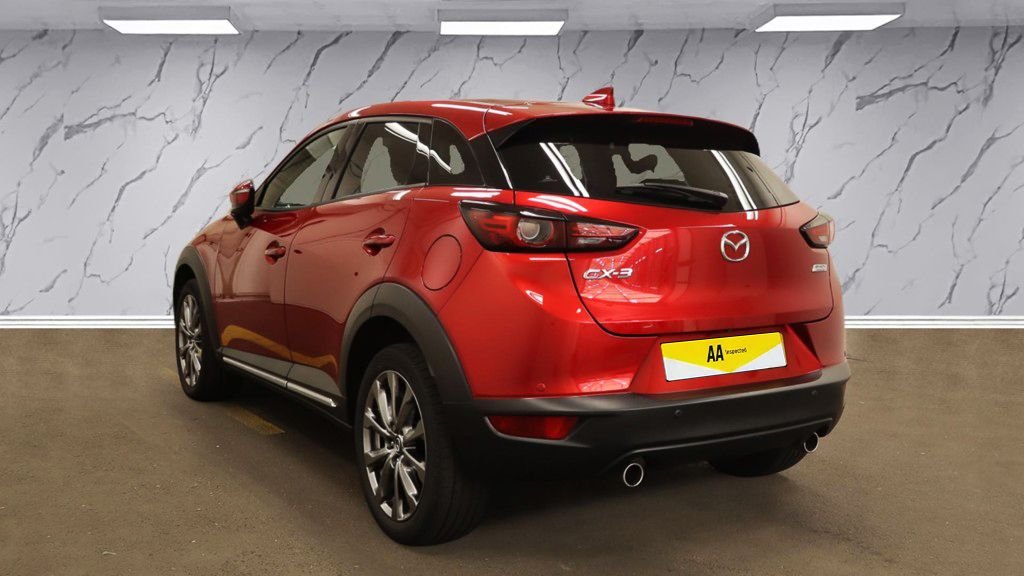 Used Mazda CX-3 2019 for sale - 76883723: Photo 3
