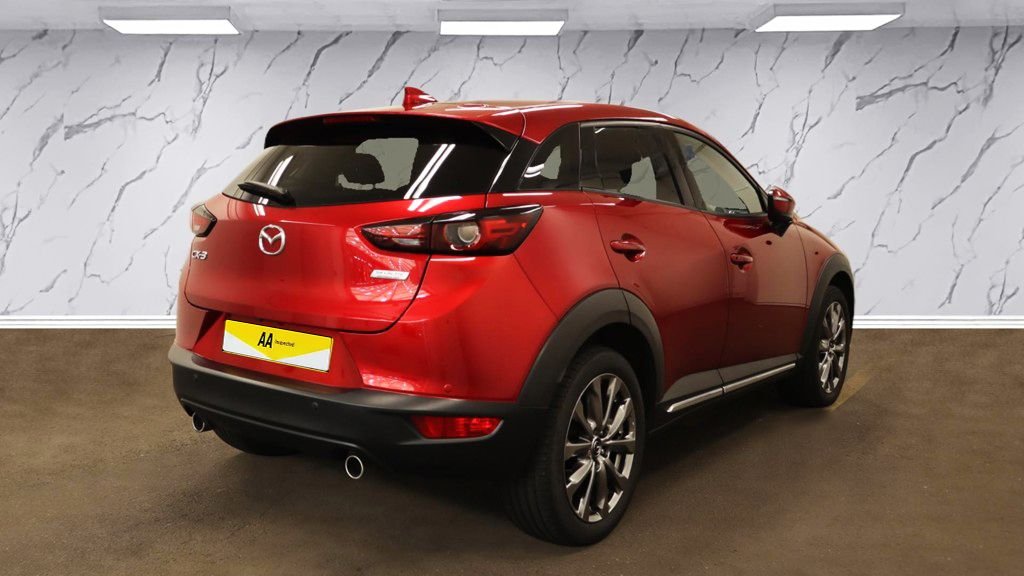 Used Mazda CX-3 2019 for sale - 76883723: Photo 4