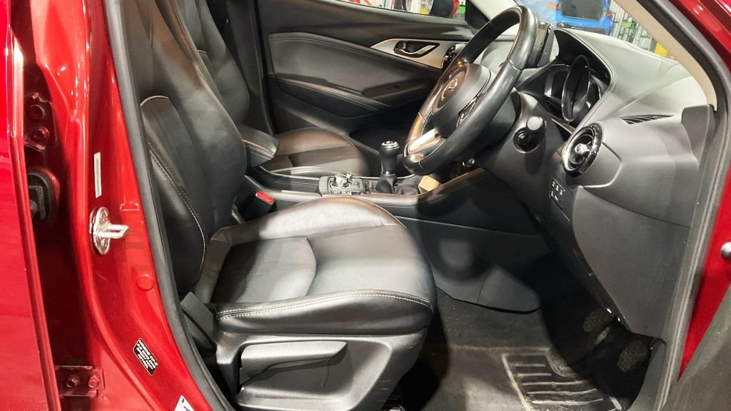 Used Mazda CX-3 2019 for sale - 76883723: Photo 8