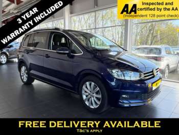 2019 (19) - 1.5 TSI EVO SEL MPV 5dr Petrol DSG Euro 6 (s/s) (150 ps) FULL SERVICE HISTO
