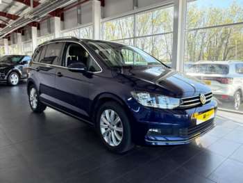 Used Volkswagen Touran 2019 for sale - 74904166: Photo