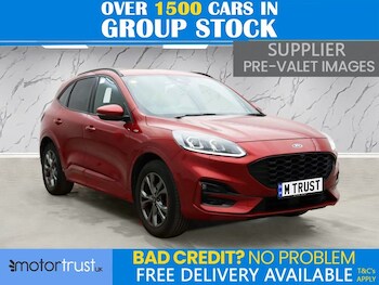 Used Ford Kuga 2021 for sale - 78515283: Photo